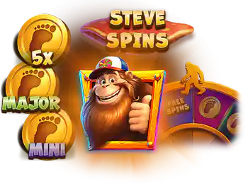 Wild Steve