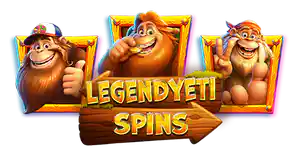 Legendyeti Spins