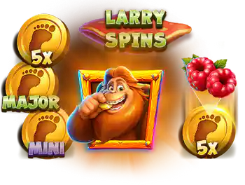 Wild Larry