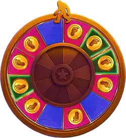 Forest Fortune Wheel