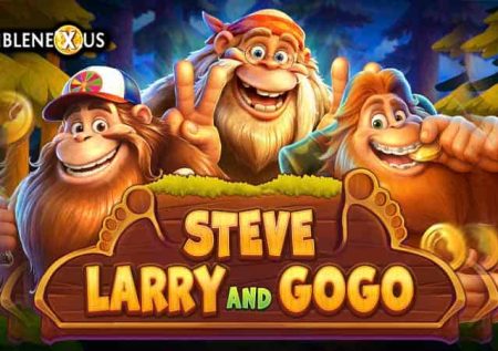 Steve, Larry And Gogo