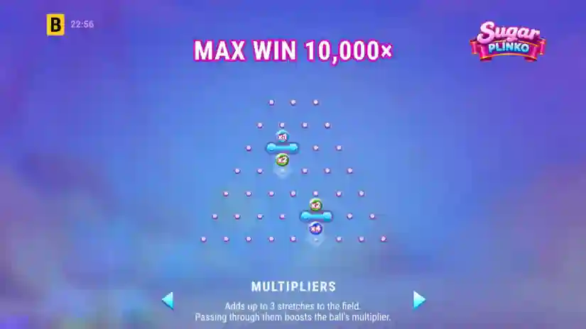 Multiplier Ball Chance