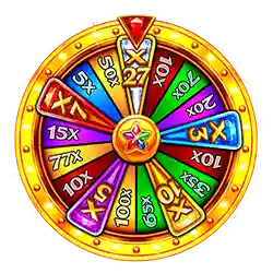 Scatter of Super Golden Spins Slot