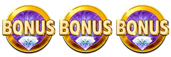 3x bonus symbols