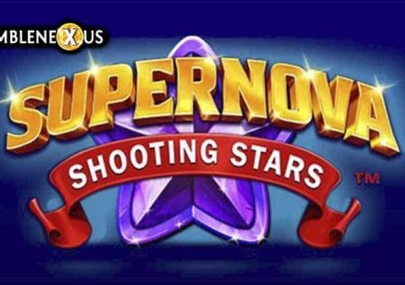 Supernova Shooting Stars
