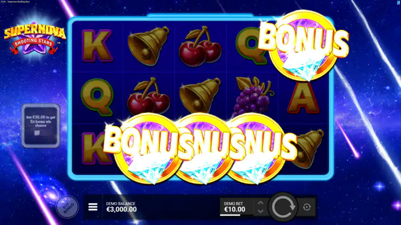 Bonus Game