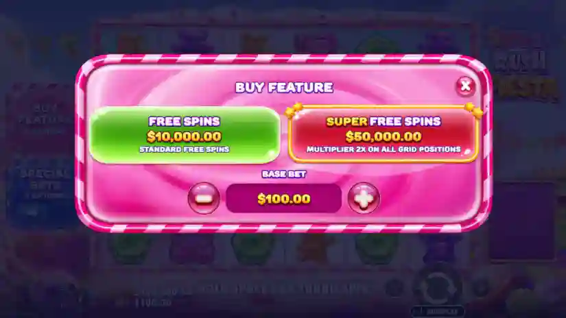 Buy Bonus