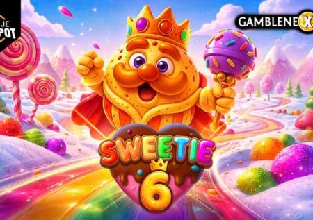 Sweetie 6 Slot Logo