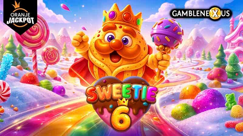 Sweetie 6 Slot Logo