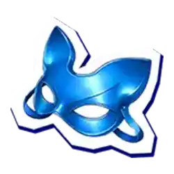 Symbol 01 Lucky Vixens Club
