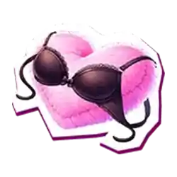 Symbol 04 Lucky Vixens Club