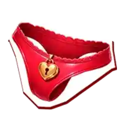 Symbol 05 Lucky Vixens Club