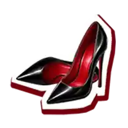 Symbol 06 Lucky Vixens Club