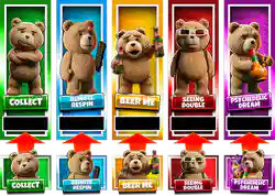 Collect Scatter Symbols