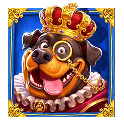 Symbol 01 The Dog Mansion Royal Hunt