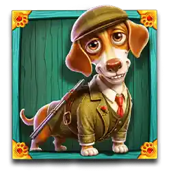 Symbol 02 The Dog Mansion Royal Hunt