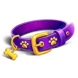 Symbol 05 The Dog Mansion Royal Hunt