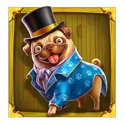 Symbol 04 The Dog Mansion Royal Hunt