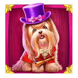 Symbol 03 The Dog Mansion Royal Hunt