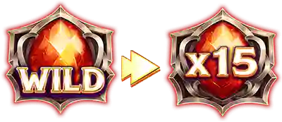 Keeper Wild Symbols
