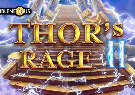 Thor’s Rage 2