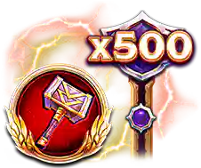 Thunder Free Spins