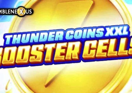 Thunder Coins XXL: Booster Cells