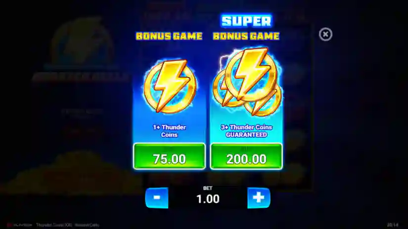 Buy Bonus