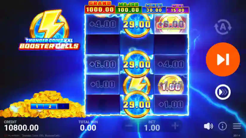 Pile of Gold Function