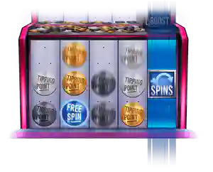 free spins
