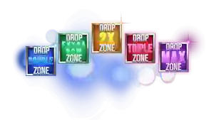 Drop Zone Progress