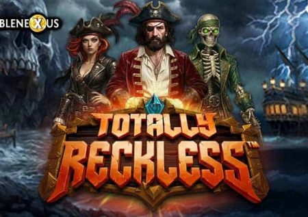 Totally Reckless Slot Logo
