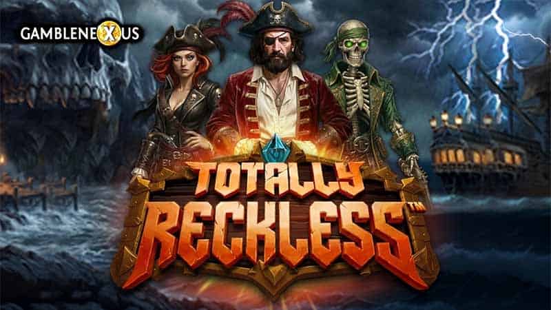 Totally Reckless Slot Logo