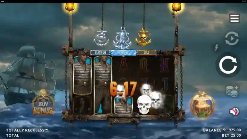 Landfall Bonus