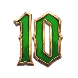 Symbol 10 Totally Reckless