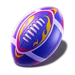 Symbol 03 Touchdown Wins