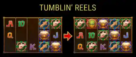 Tumblin' Reels