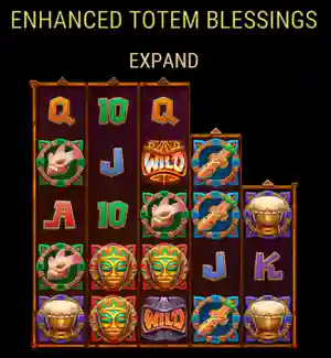 Enhanced Totem Blessings - Expand
