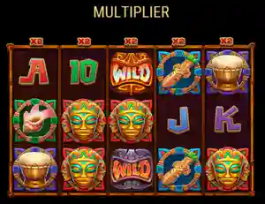 MULTIPLIER feature