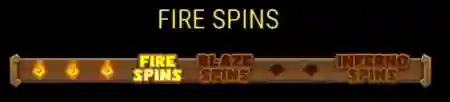 Fire Spins