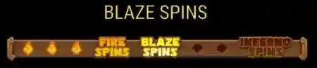 Blaze Spins