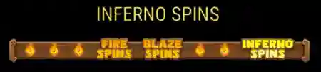 Inferno Spins