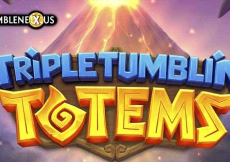 Triple Tumblin’ Totems