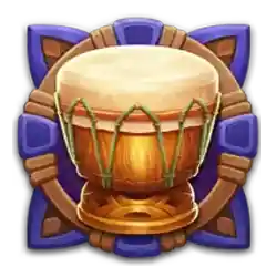 Symbol 02 Triple Tumblin’ Totems