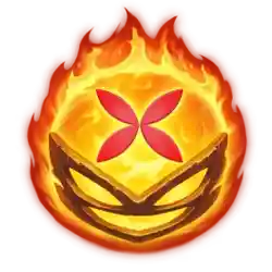 Red Fire Spirit