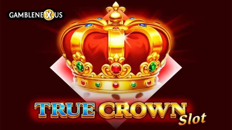 True Crown Slot Slot Logo