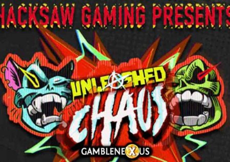 Unleashed Chaos Slot Logo