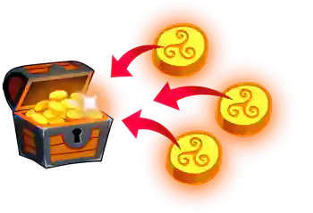 Instant Cash Collect!