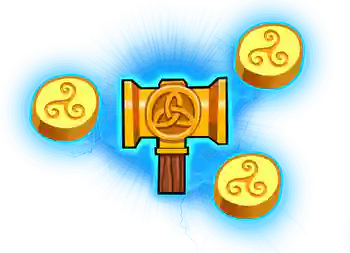 Vault Bonus Game