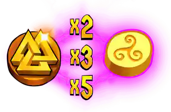 Multiplier Bonus Game